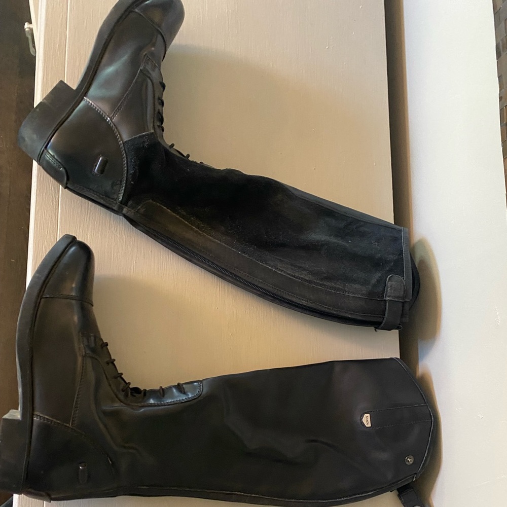 Horze Tall Boots riding boots size 39R